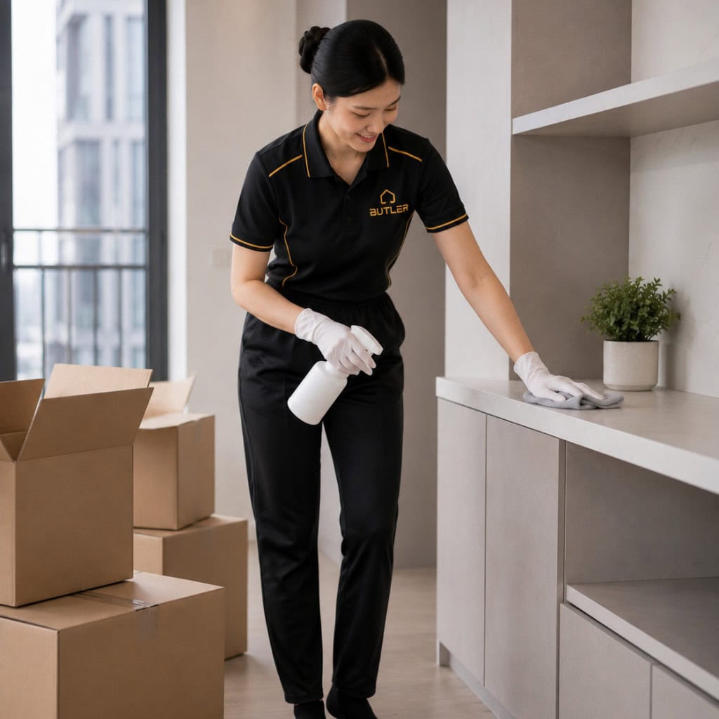 Move in Move out