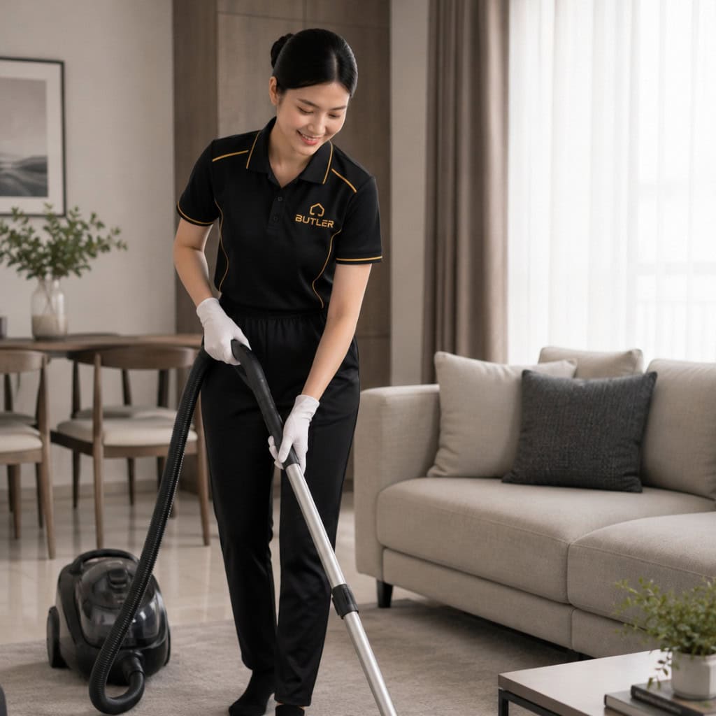 One Time Housekeeping